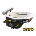 オーバーフロッシャーデコ