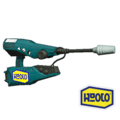 Custom Jet Squelcher