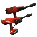 Dualie Squelchers